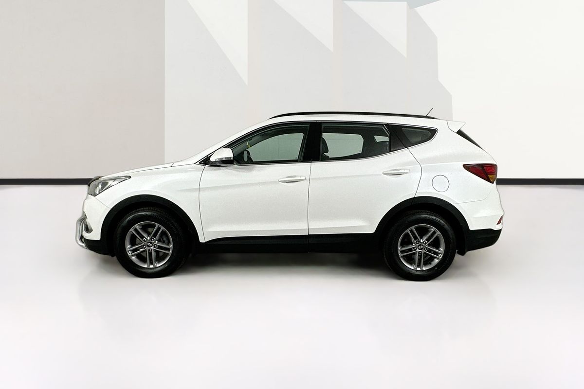 2016 Hyundai Santa Fe Active DM3 Series II