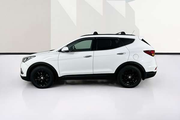 2017 Hyundai SANTA FE ELITE CRDi (4x4) DM SERIES II (DM3)MY17