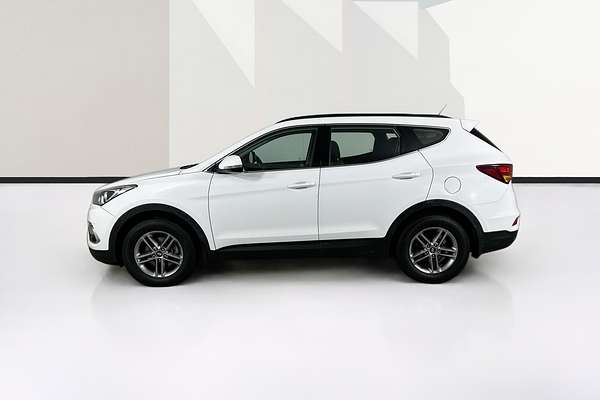 2017 Hyundai SANTA FE ACTIVE CRDi (4x4) DM SERIES II (DM3)MY17