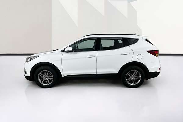 2017 Hyundai SANTA FE ACTIVE (4x4) DM SERIES II (DM3)MY17
