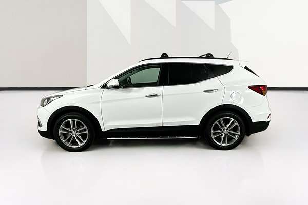 2017 Hyundai SANTA FE HIGHLANDER CRDi (4x4) DM SERIES II (DM3)MY17