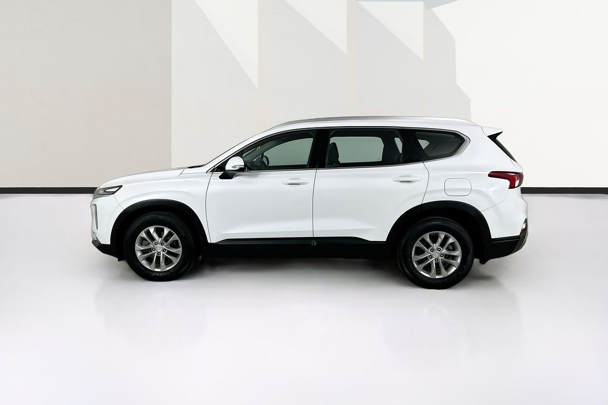 2021 Hyundai Santa Fe ACTIVE CRDi (AWD) TM.V3 MY21