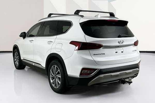 2018 Hyundai SANTA FE ELITE CRDi DARK (AWD) TM