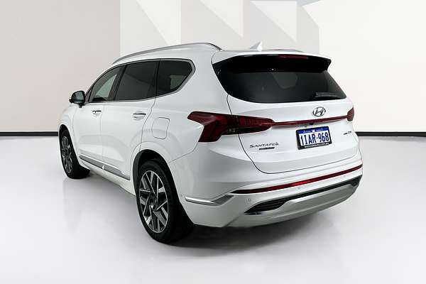 2023 Hyundai Santa Fe HIGHLANDER CRDi (AWD) TM.V4