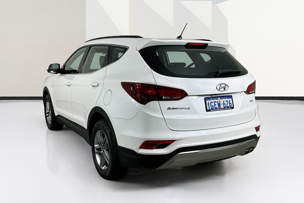 2016 Hyundai Santa Fe Active DM3 Series II