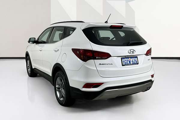 2016 Hyundai Santa Fe Active DM3 Series II