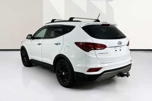2017 Hyundai SANTA FE ELITE CRDi (4x4) DM SERIES II (DM3)MY17