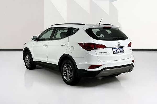 2017 Hyundai SANTA FE ACTIVE CRDi (4x4) DM SERIES II (DM3)MY17