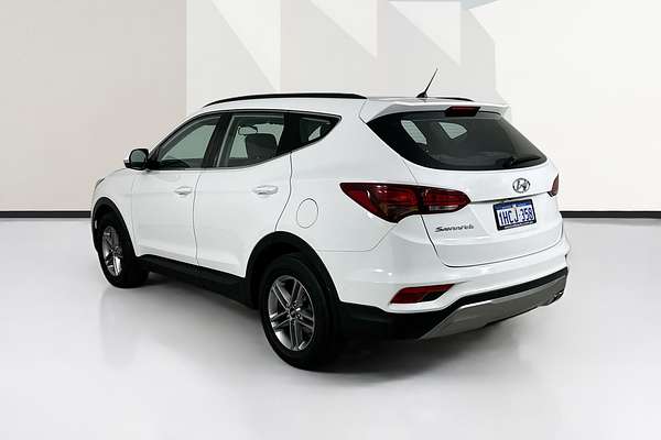 2017 Hyundai SANTA FE ACTIVE (4x4) DM SERIES II (DM3)MY17