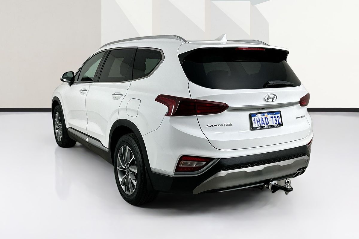 2020 Hyundai SANTA FE ELITE CRDi (AWD) TM.2 MY20