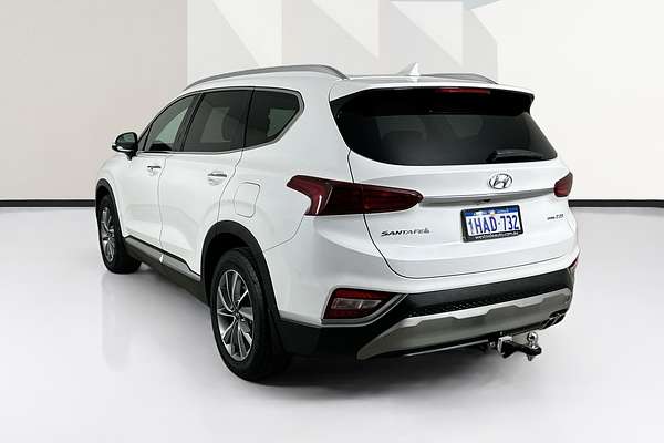 2020 Hyundai SANTA FE ELITE CRDi (AWD) TM.2 MY20