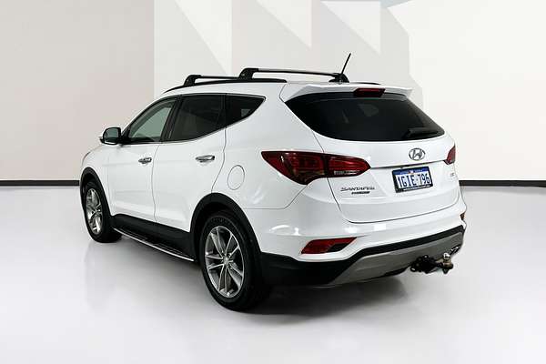 2017 Hyundai SANTA FE HIGHLANDER CRDi (4x4) DM SERIES II (DM3)MY17