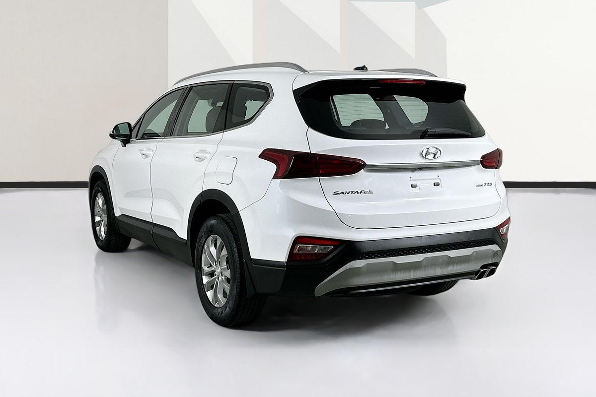 2021 Hyundai Santa Fe ACTIVE CRDi (AWD) TM.V3 MY21