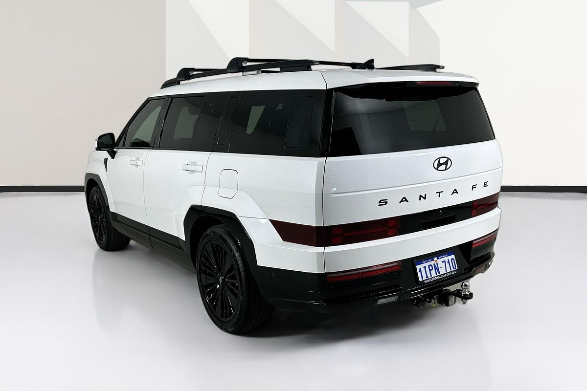 2025 Hyundai Santa Fe CALLIGRAPHY (6 SEAT) (BLK INT) MX5.V1 MY25