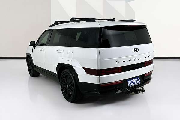 2025 Hyundai Santa Fe CALLIGRAPHY (6 SEAT) (BLK INT) MX5.V1 MY25