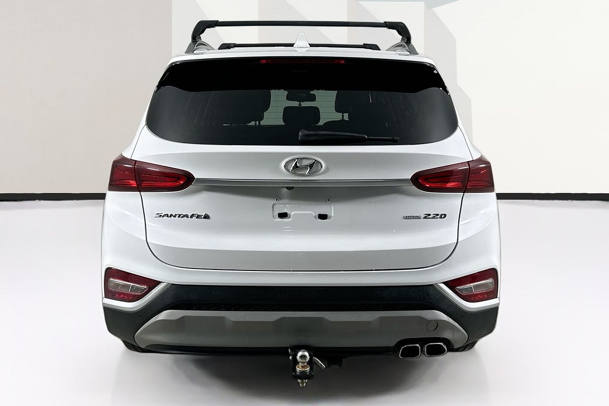 2018 Hyundai SANTA FE ELITE CRDi DARK (AWD) TM