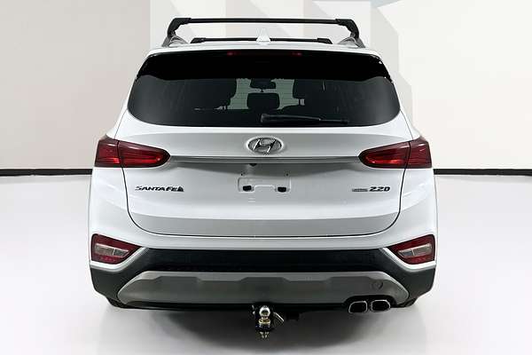 2018 Hyundai SANTA FE ELITE CRDi DARK (AWD) TM