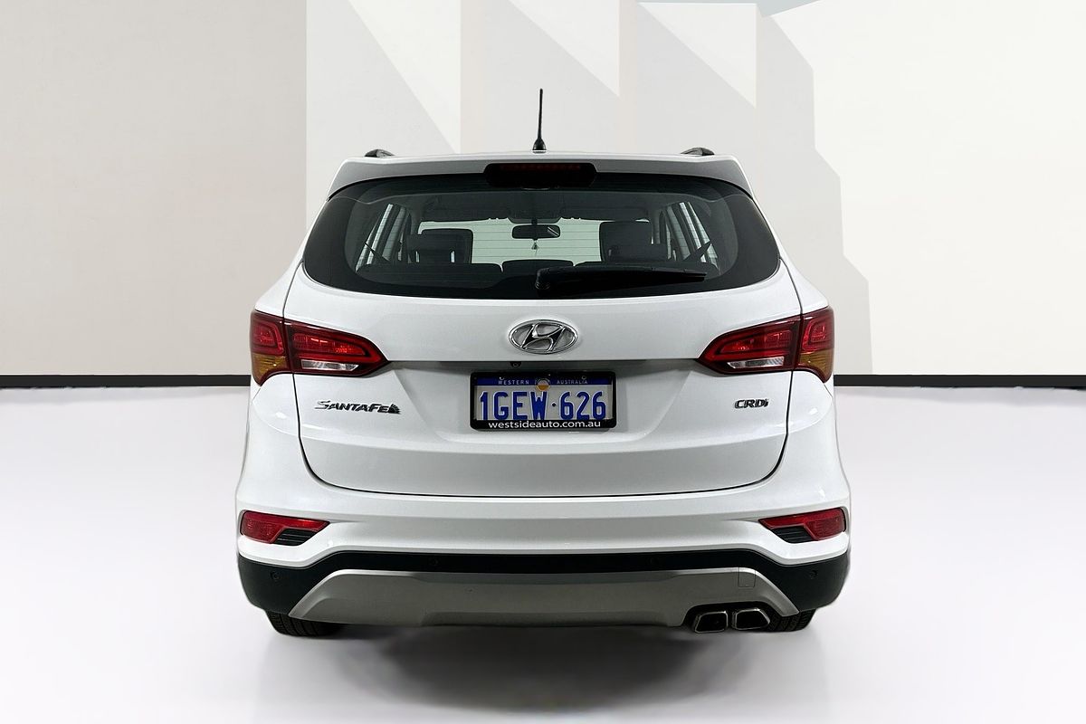 2016 Hyundai Santa Fe Active DM3 Series II
