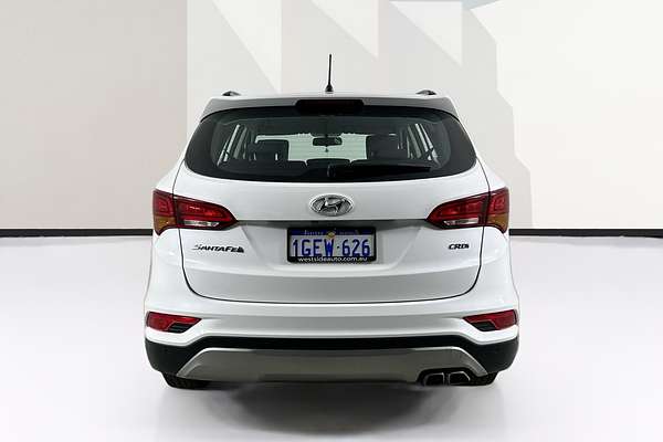 2016 Hyundai Santa Fe Active DM3 Series II