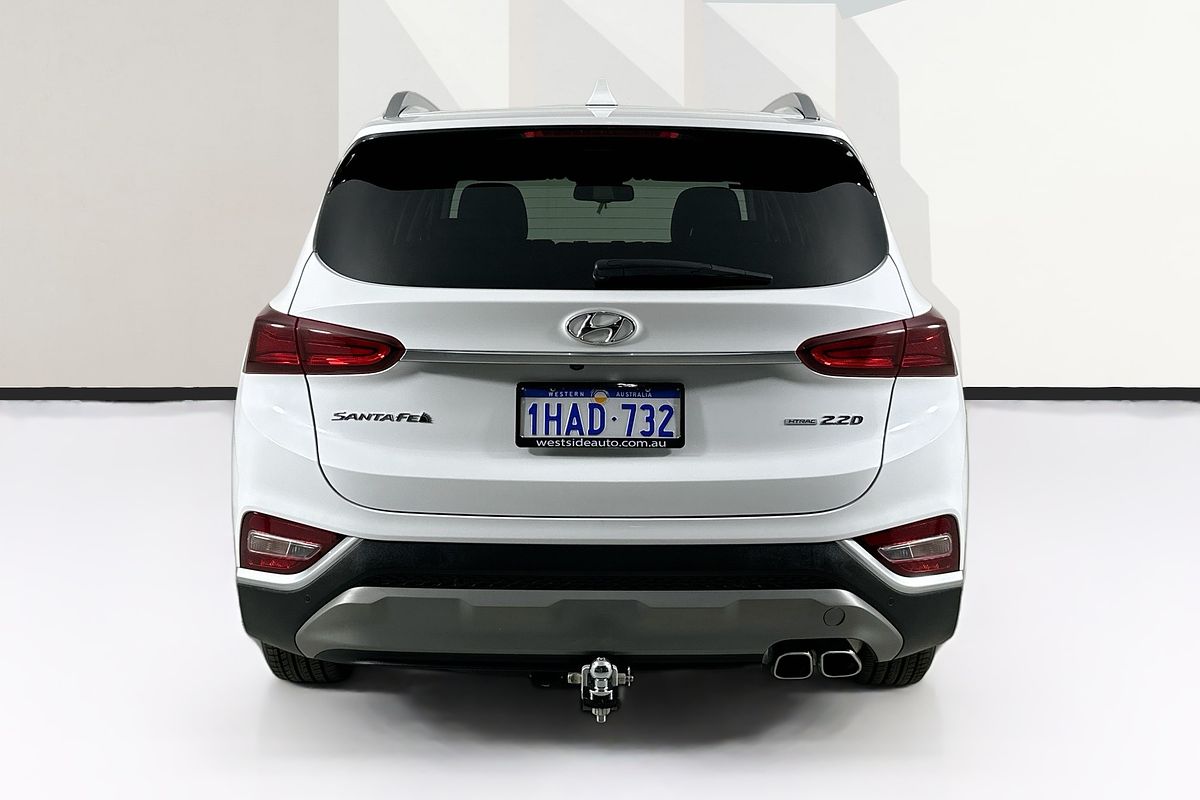 2020 Hyundai SANTA FE ELITE CRDi (AWD) TM.2 MY20