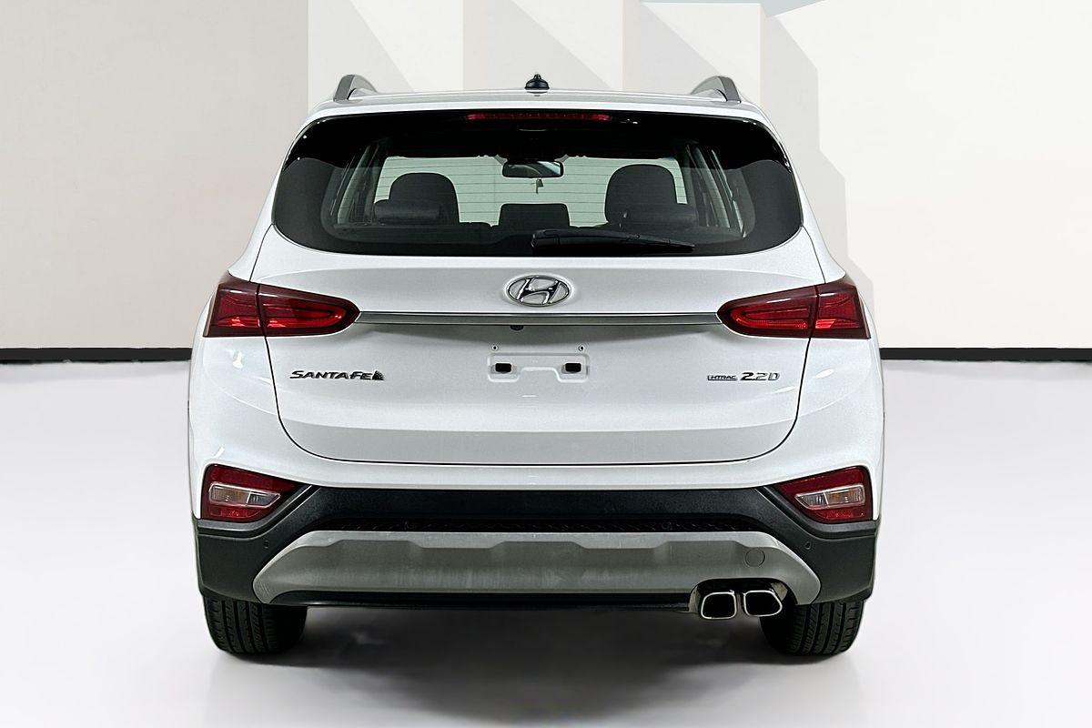 2021 Hyundai Santa Fe ACTIVE CRDi (AWD) TM.V3 MY21