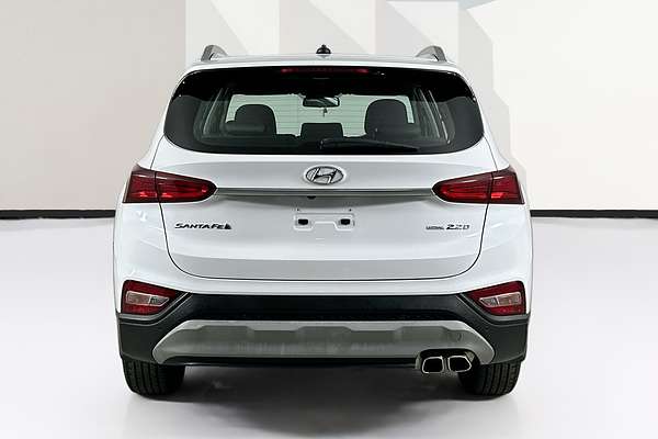 2021 Hyundai Santa Fe ACTIVE CRDi (AWD) TM.V3 MY21