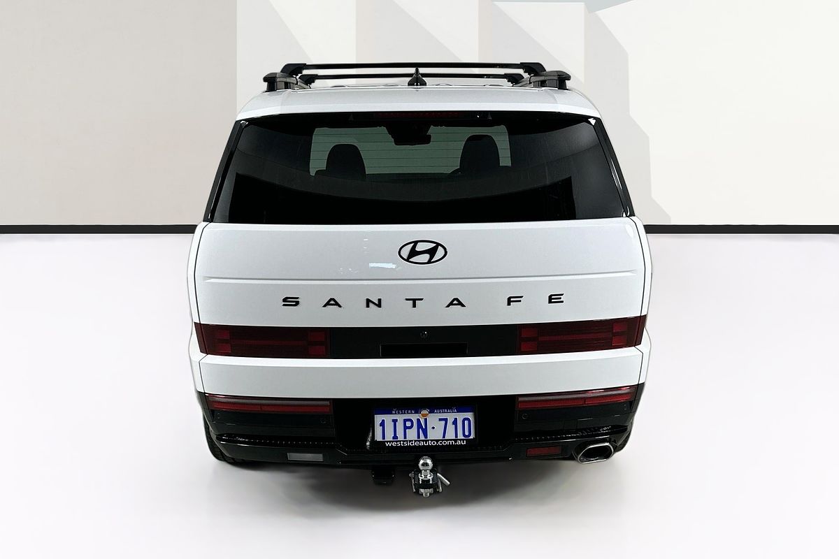 2025 Hyundai Santa Fe CALLIGRAPHY (6 SEAT) (BLK INT) MX5.V1 MY25