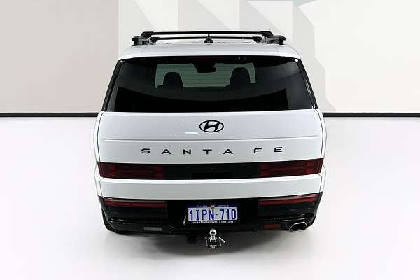 2025 Hyundai Santa Fe CALLIGRAPHY (6 SEAT) (BLK INT) MX5.V1 MY25
