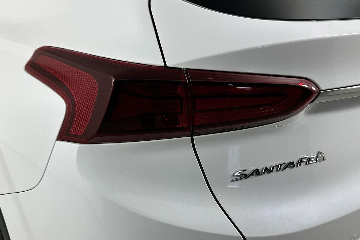 2018 Hyundai SANTA FE ELITE CRDi DARK (AWD) TM