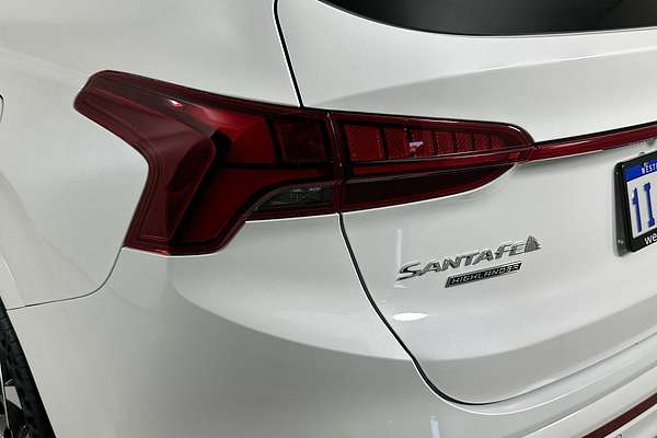 2023 Hyundai Santa Fe HIGHLANDER CRDi (AWD) TM.V4