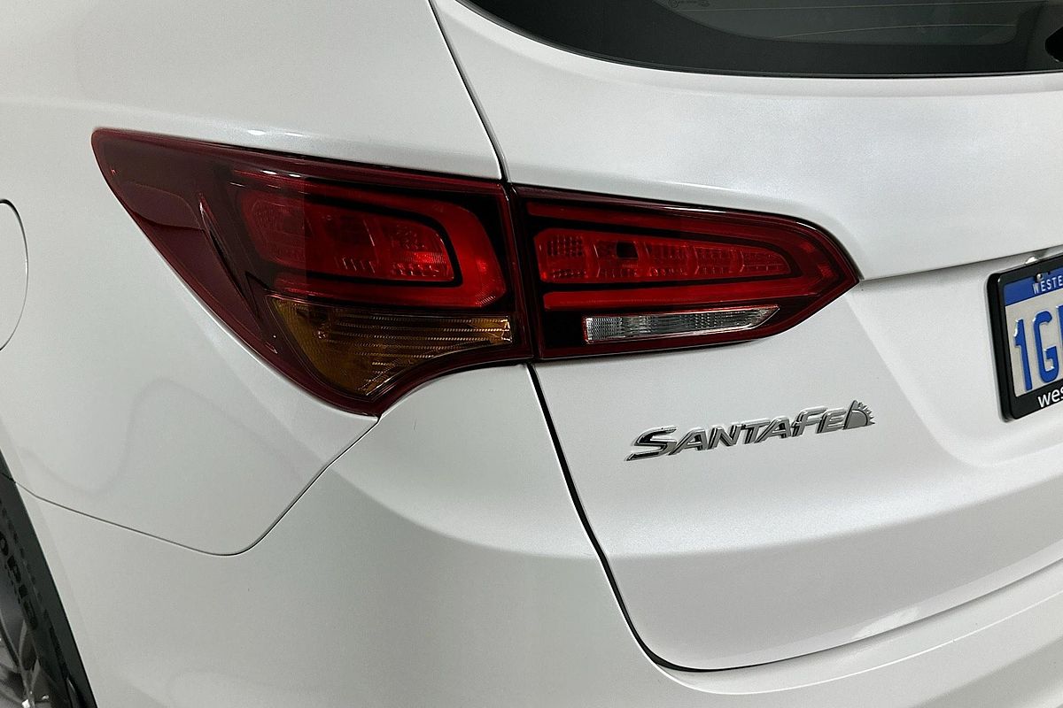 2016 Hyundai Santa Fe Active DM3 Series II