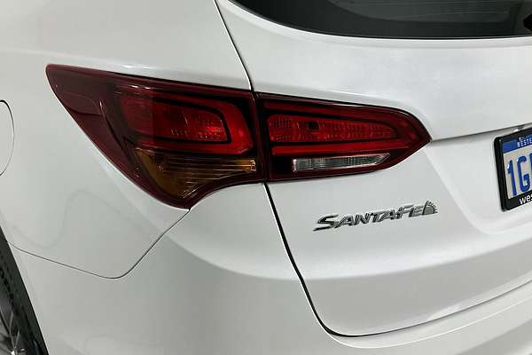 2016 Hyundai Santa Fe Active DM3 Series II