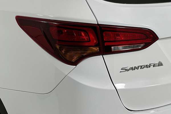 2017 Hyundai SANTA FE ACTIVE CRDi (4x4) DM SERIES II (DM3)MY17