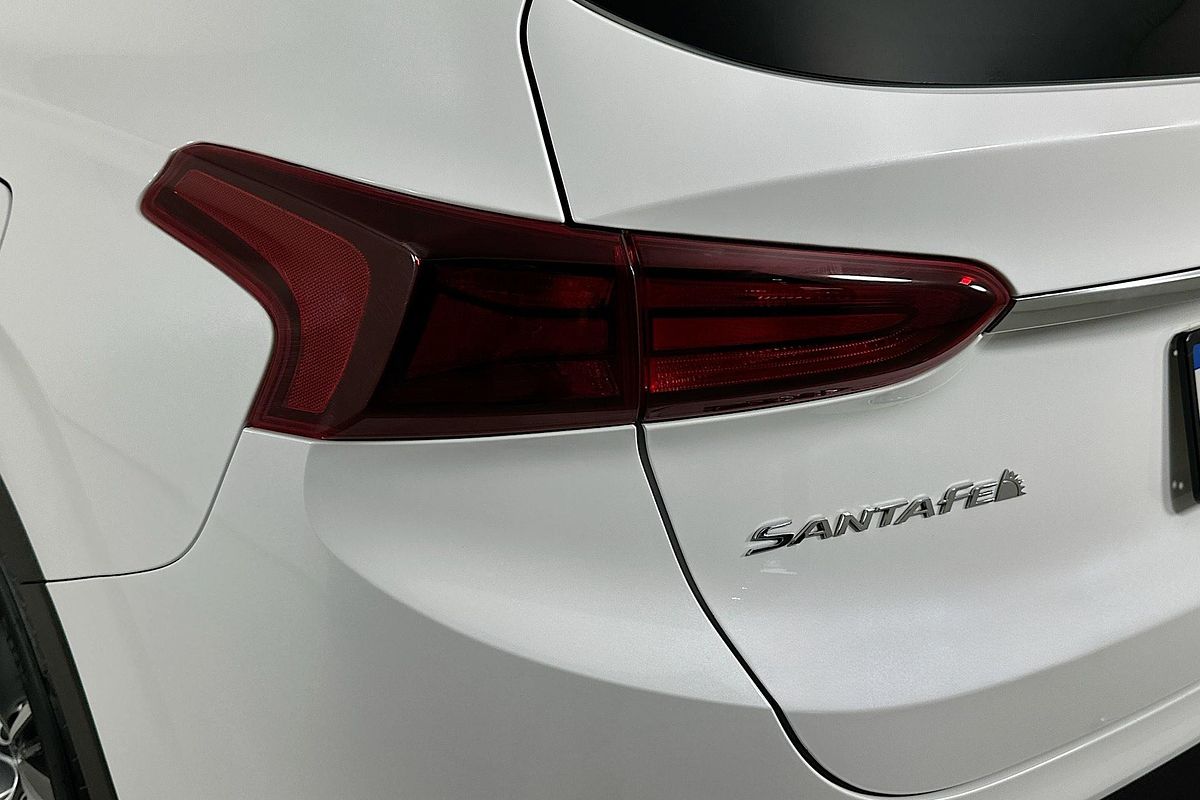 2020 Hyundai SANTA FE ELITE CRDi (AWD) TM.2 MY20