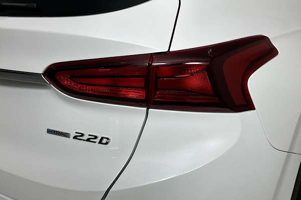2018 Hyundai SANTA FE ELITE CRDi DARK (AWD) TM