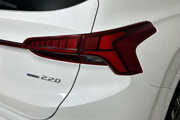 2023 Hyundai Santa Fe HIGHLANDER CRDi (AWD) TM.V4