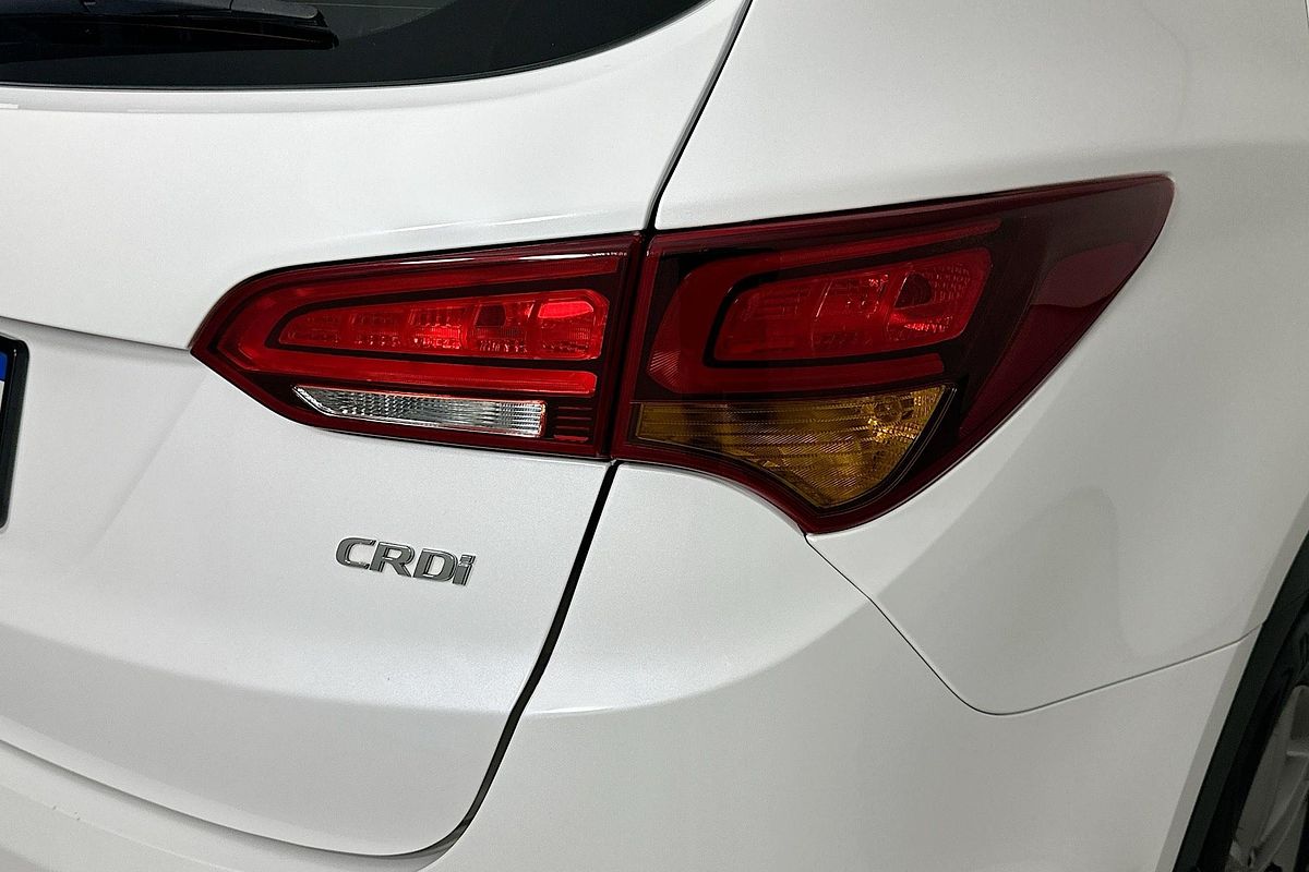 2016 Hyundai Santa Fe Active DM3 Series II