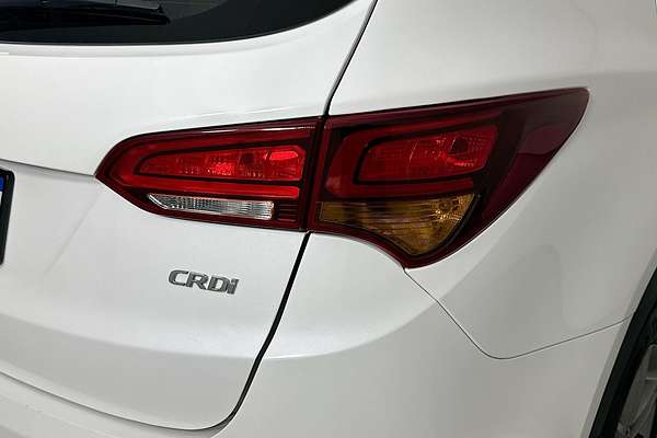 2016 Hyundai Santa Fe Active DM3 Series II
