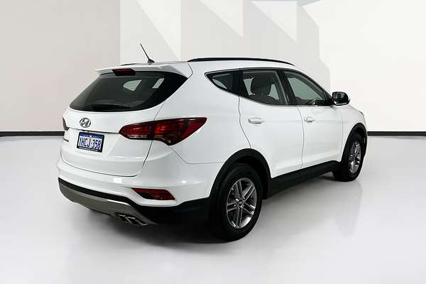 2017 Hyundai SANTA FE ACTIVE (4x4) DM SERIES II (DM3)MY17