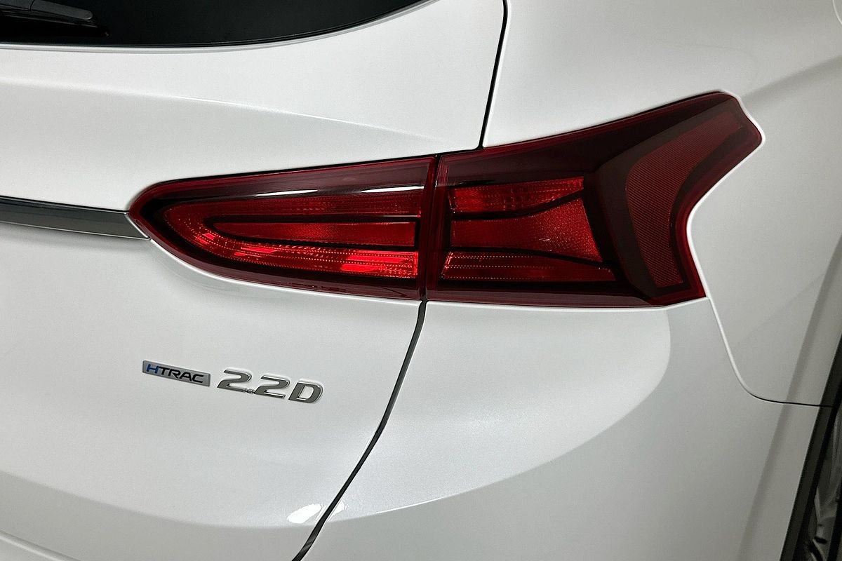 2020 Hyundai SANTA FE ELITE CRDi (AWD) TM.2 MY20