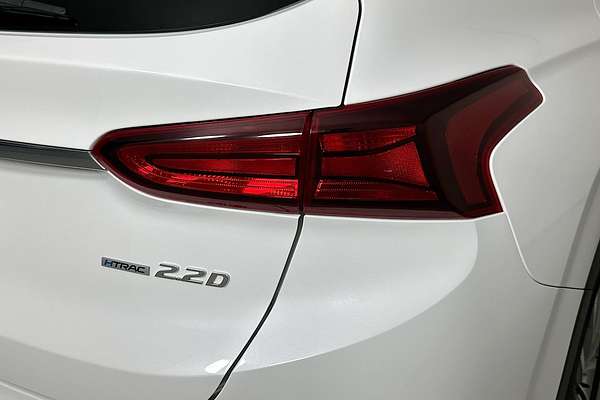 2020 Hyundai SANTA FE ELITE CRDi (AWD) TM.2 MY20