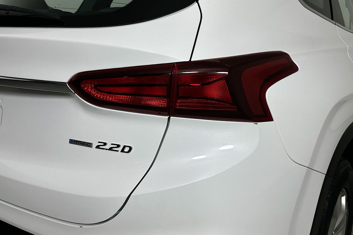 2021 Hyundai Santa Fe ACTIVE CRDi (AWD) TM.V3 MY21