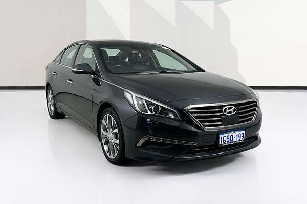 2017 Hyundai SONATA PREMIUM LF3 MY17