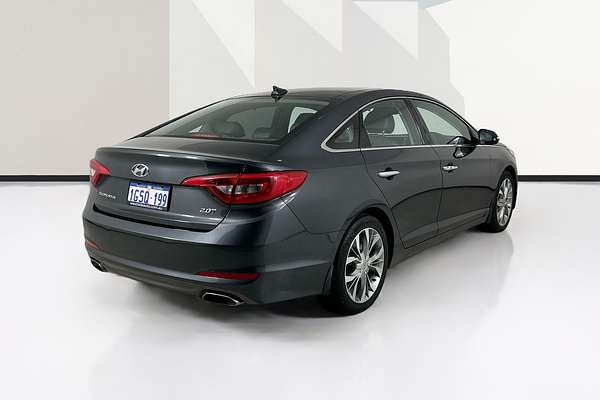 2017 Hyundai SONATA PREMIUM LF3 MY17
