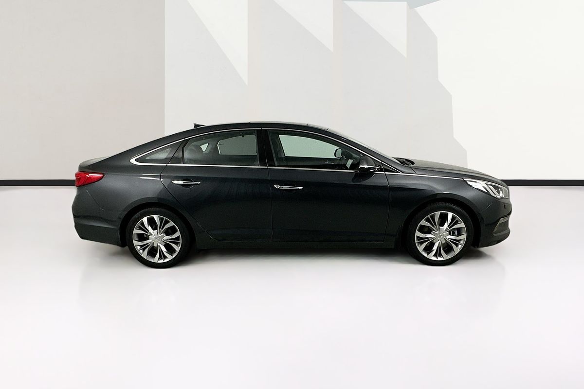 2017 Hyundai SONATA PREMIUM LF3 MY17