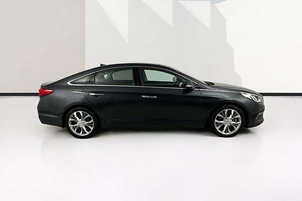 2017 Hyundai SONATA PREMIUM LF3 MY17