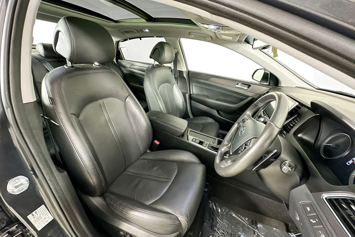 2017 Hyundai SONATA PREMIUM LF3 MY17