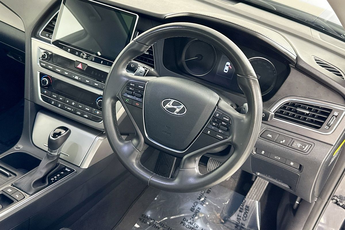 2017 Hyundai SONATA PREMIUM LF3 MY17