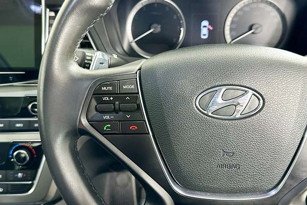 2017 Hyundai SONATA PREMIUM LF3 MY17