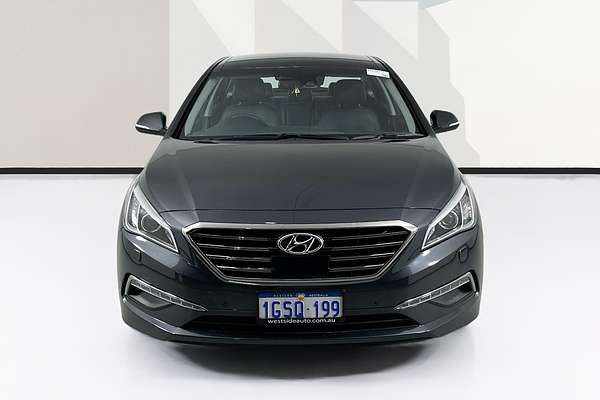 2017 Hyundai SONATA PREMIUM LF3 MY17